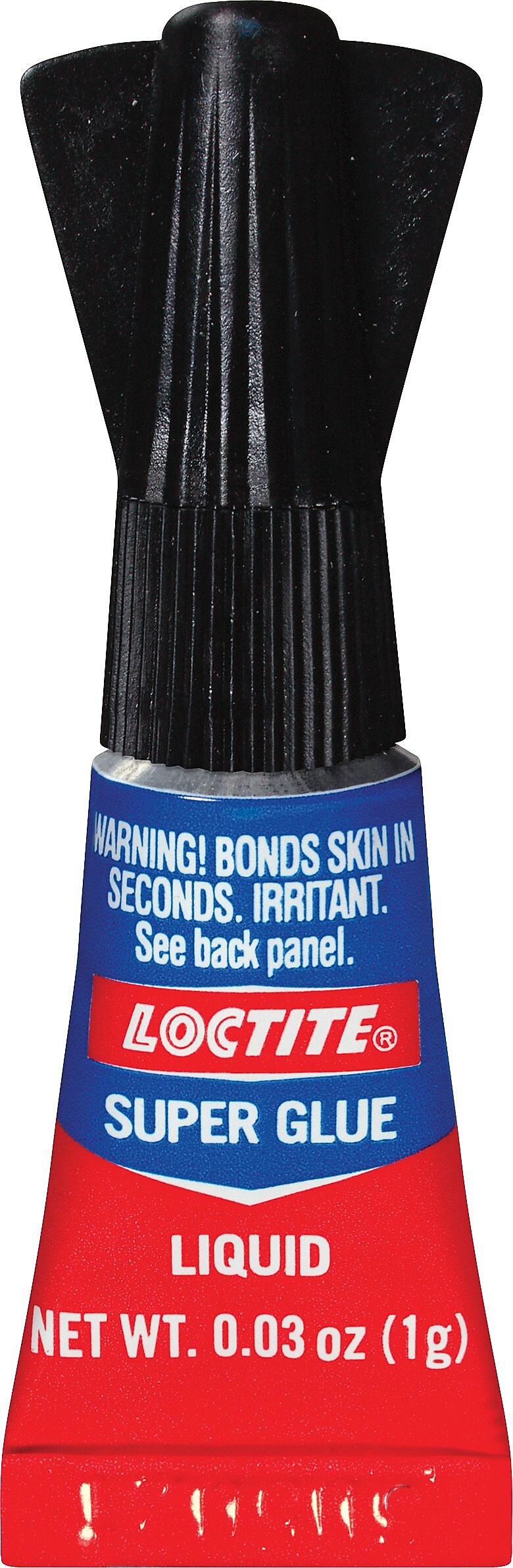 Loctite Liquid Super Glue, 0.03 oz., 3/Pack
