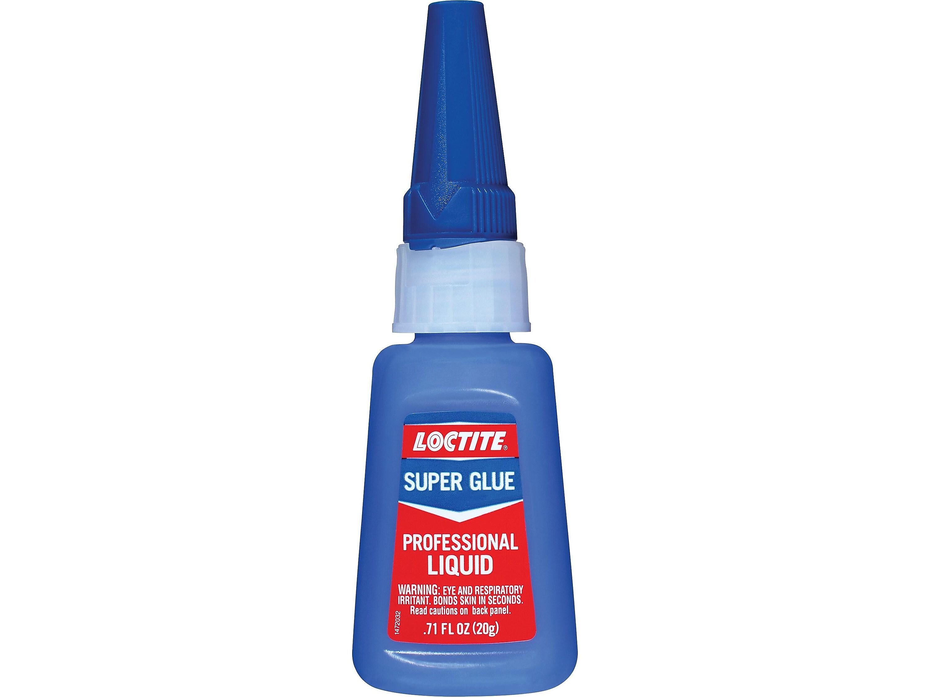 Loctite Professional Super Glue, 0.7 oz.
