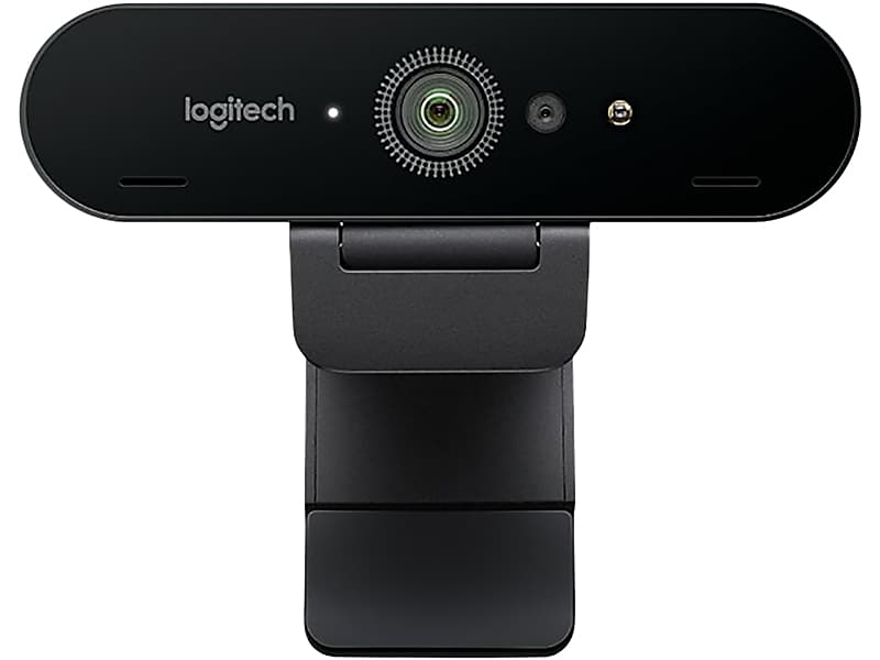 Logitech 4K Pro 13 Megapixel Universal Webcam