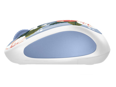 Logitech Design Limited Edition Summer Breeze Wireless Ambidextrous Optical Mouse