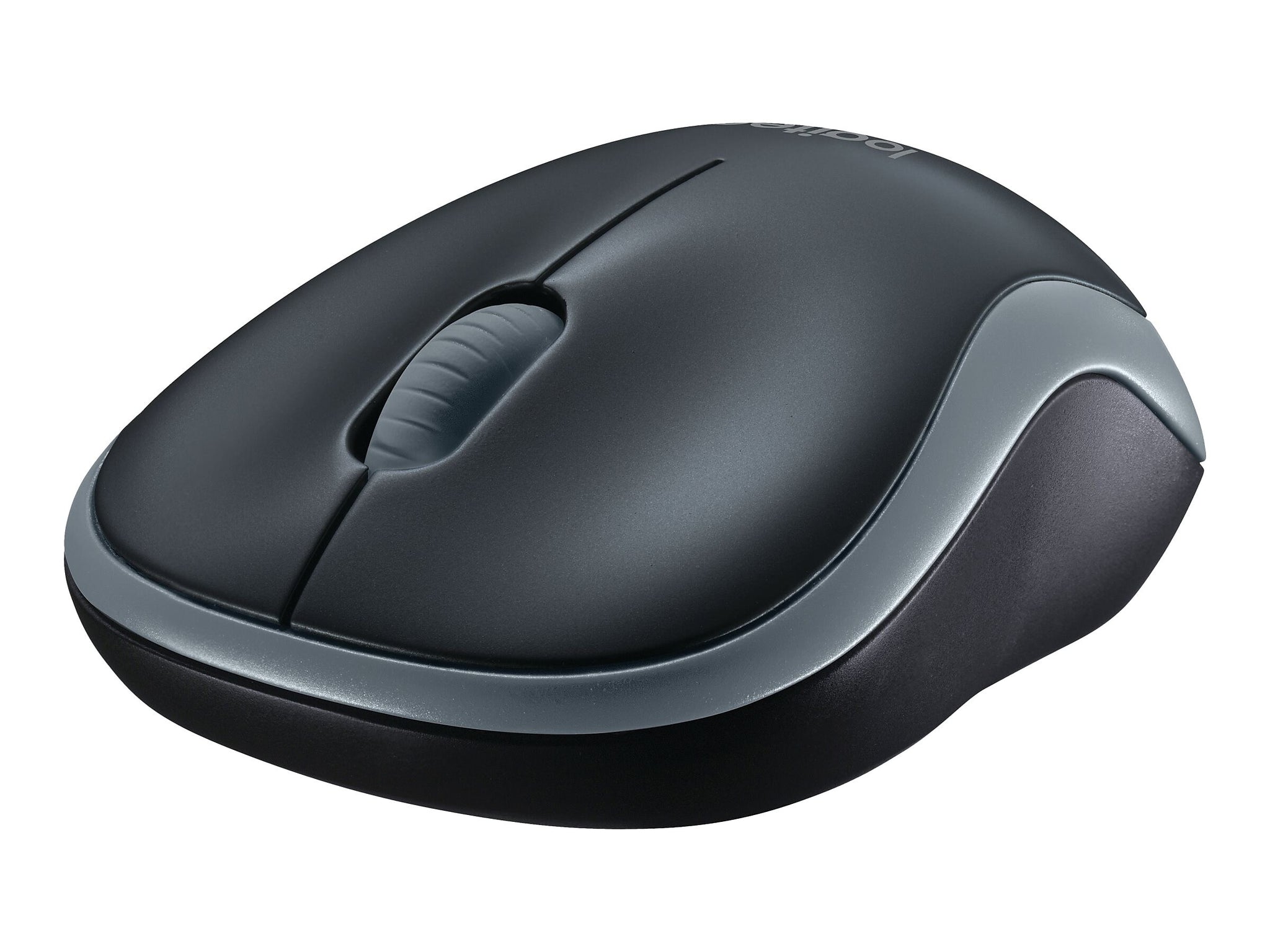 Logitech M185 Wireless Optical Mouse, Swift Grey