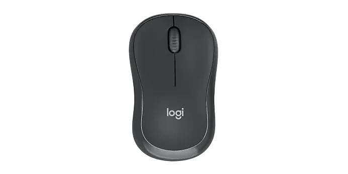 Logitech MK370 Wireless Keyboard and Mouse Combo for Business, Graphite