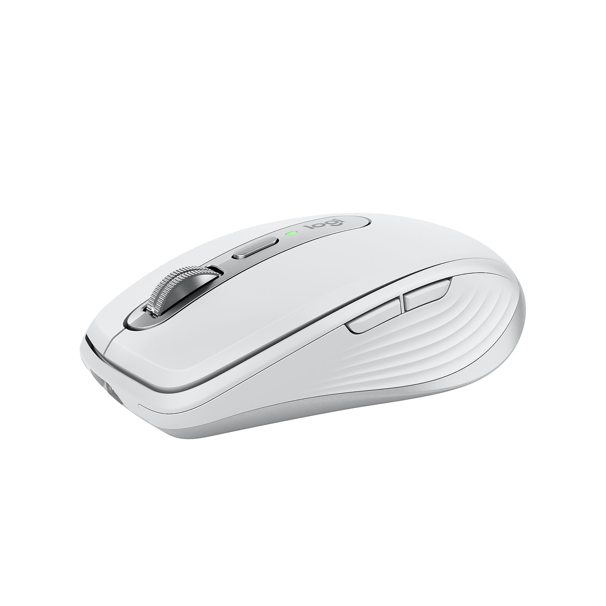 Logitech MX Anywhere 3S Wireless Optical Mouse, Pale Gray