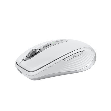 Logitech MX Anywhere 3S Wireless Optical Mouse, Pale Gray