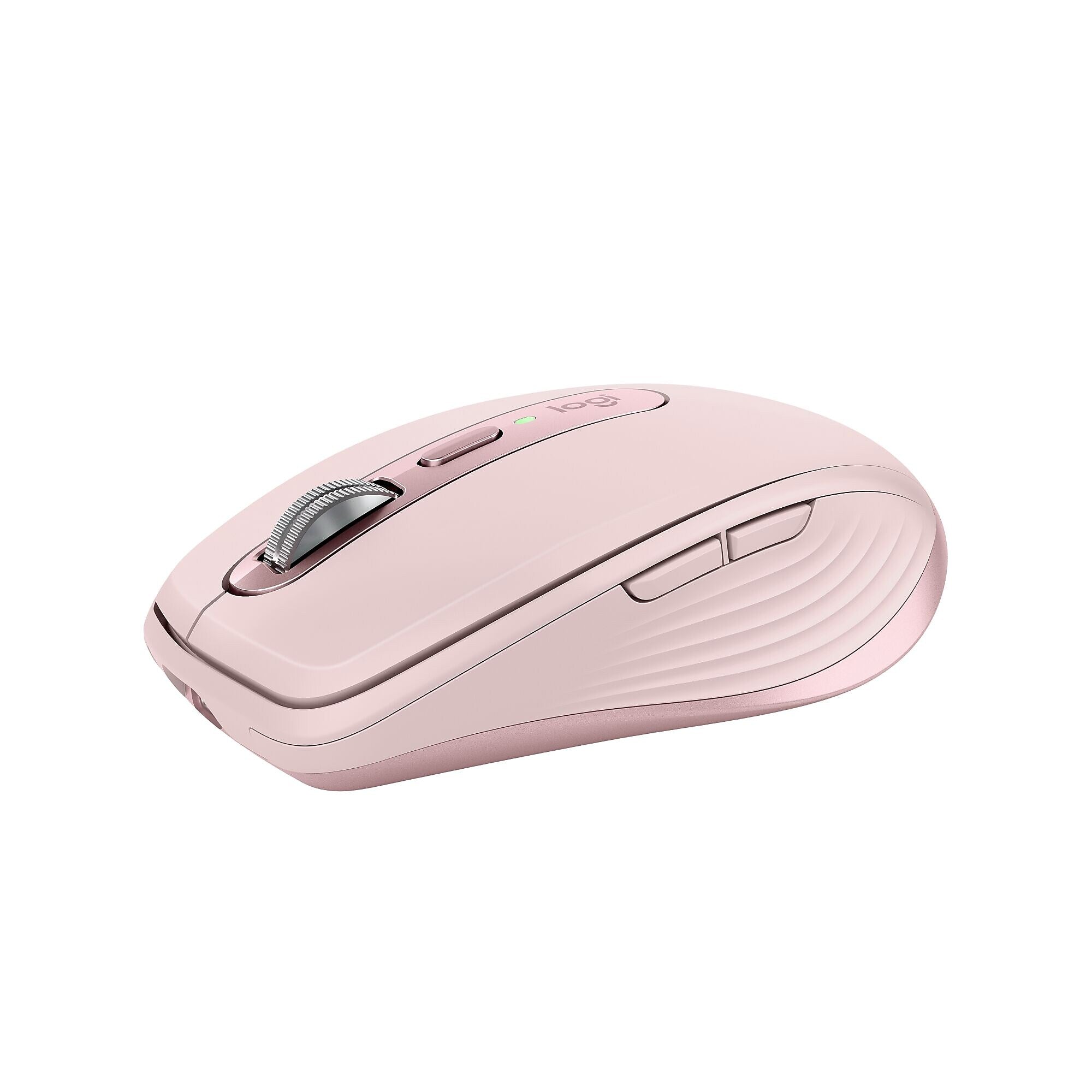 Logitech MX Anywhere 3S Wireless Optical Mouse, Rose