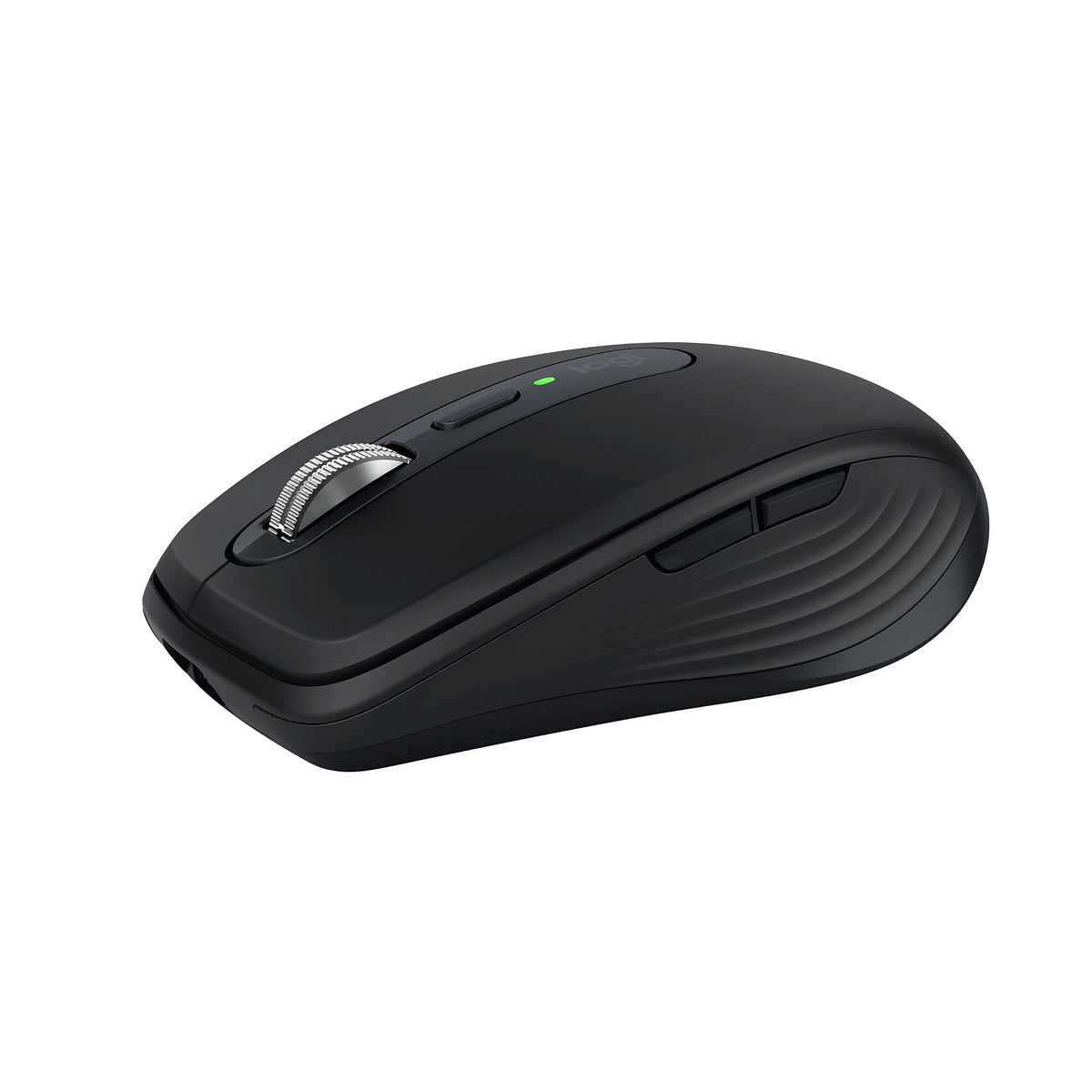 Logitech MX Anywhere 3S Wireless Optical USB Mouse, Black