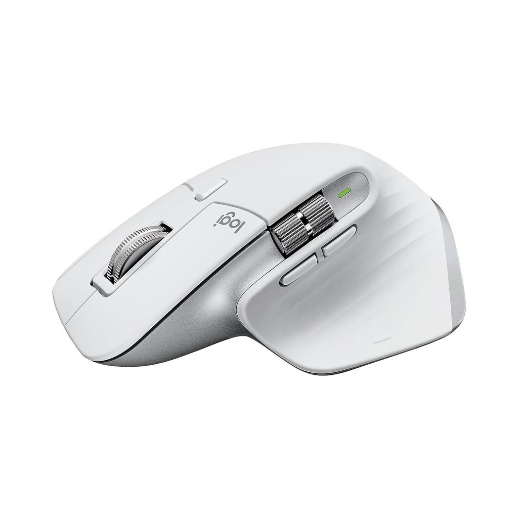 Llc Mouse Logitech MX Master 3S Ergonomic Wireless Optical USB Mouse – Personal ...