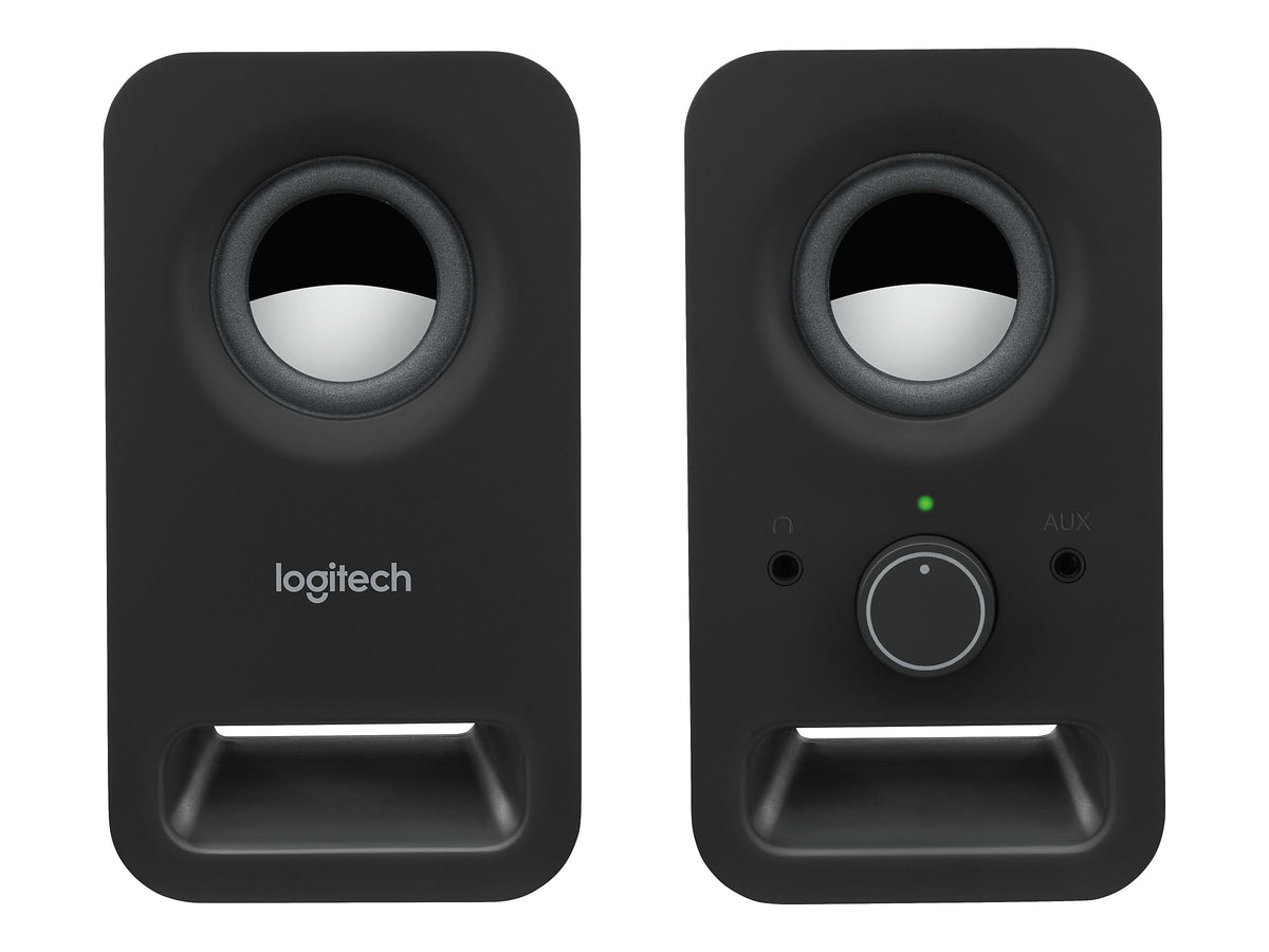 Logitech Z150 Computer Speaker, Black