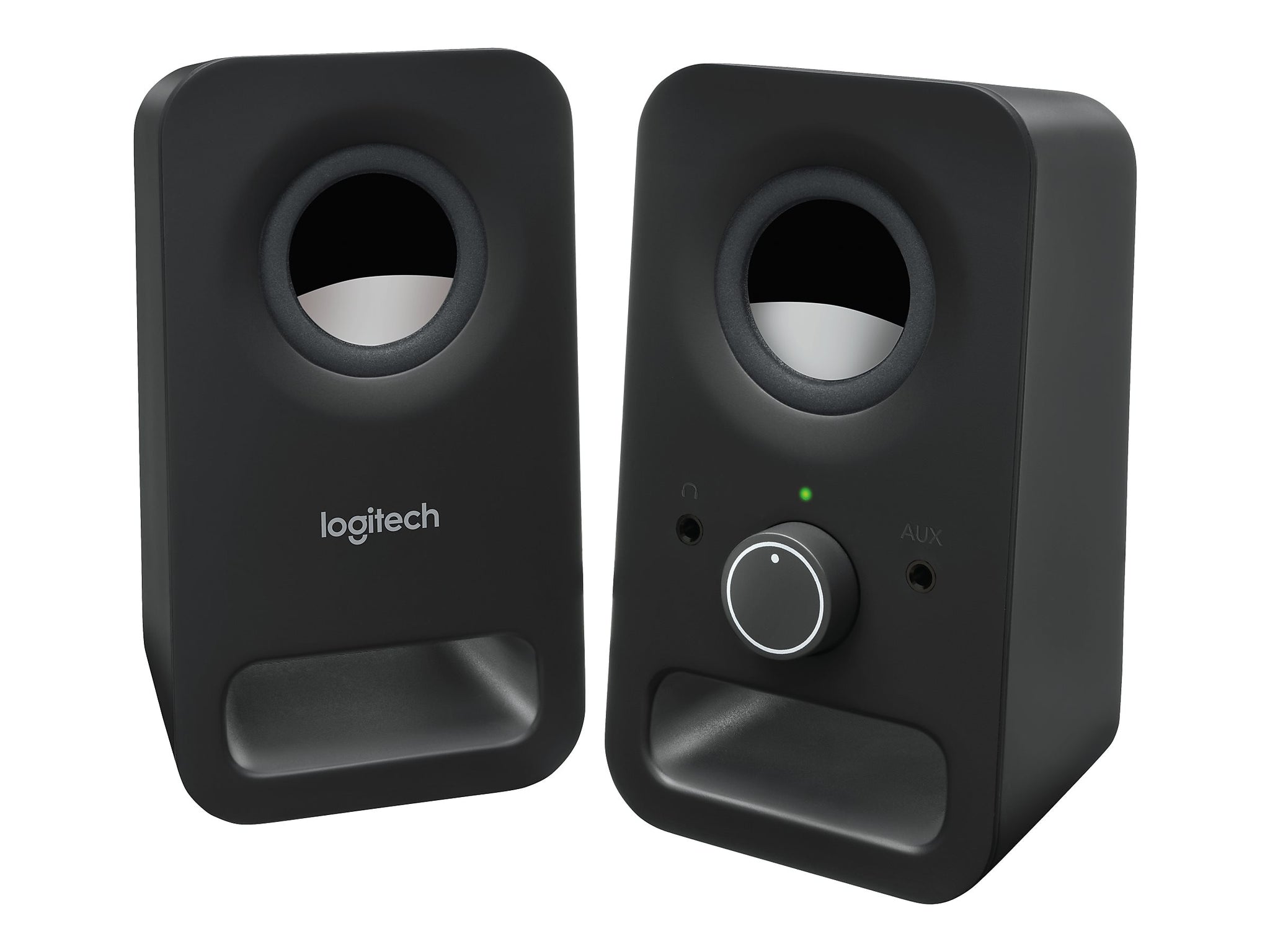 Logitech Z150 Computer Speaker, Black