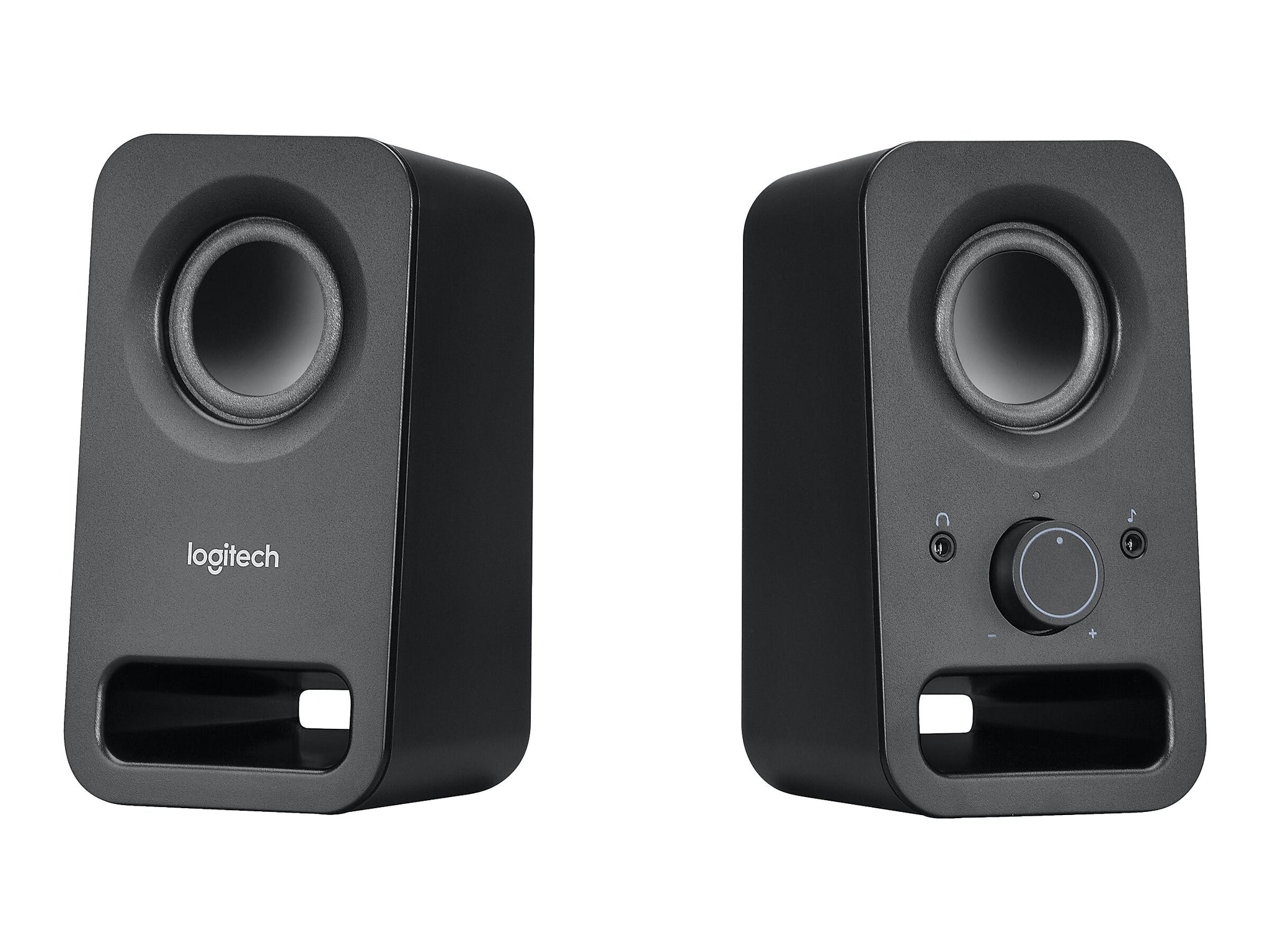 Logitech Z150 Computer Speaker, Black