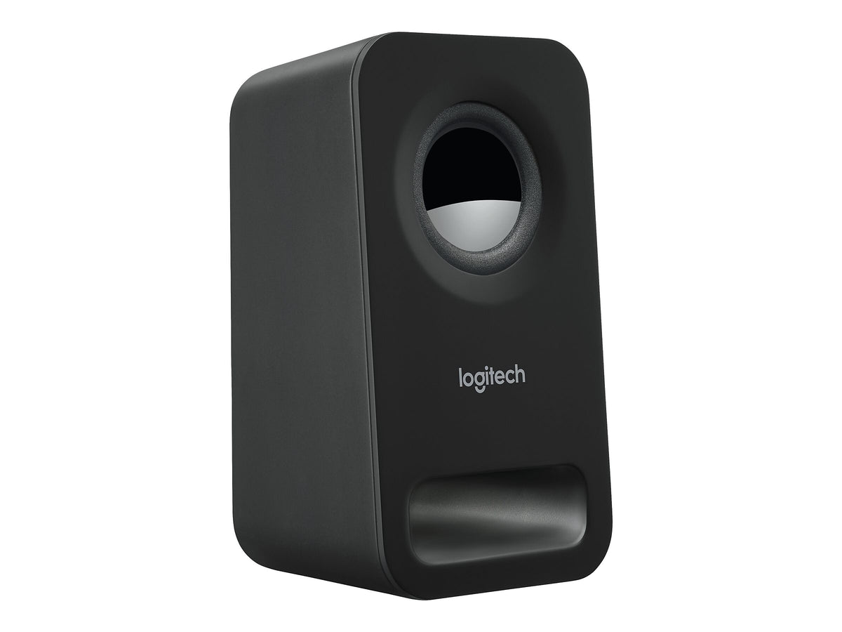 Logitech Z150 Computer Speaker, Black