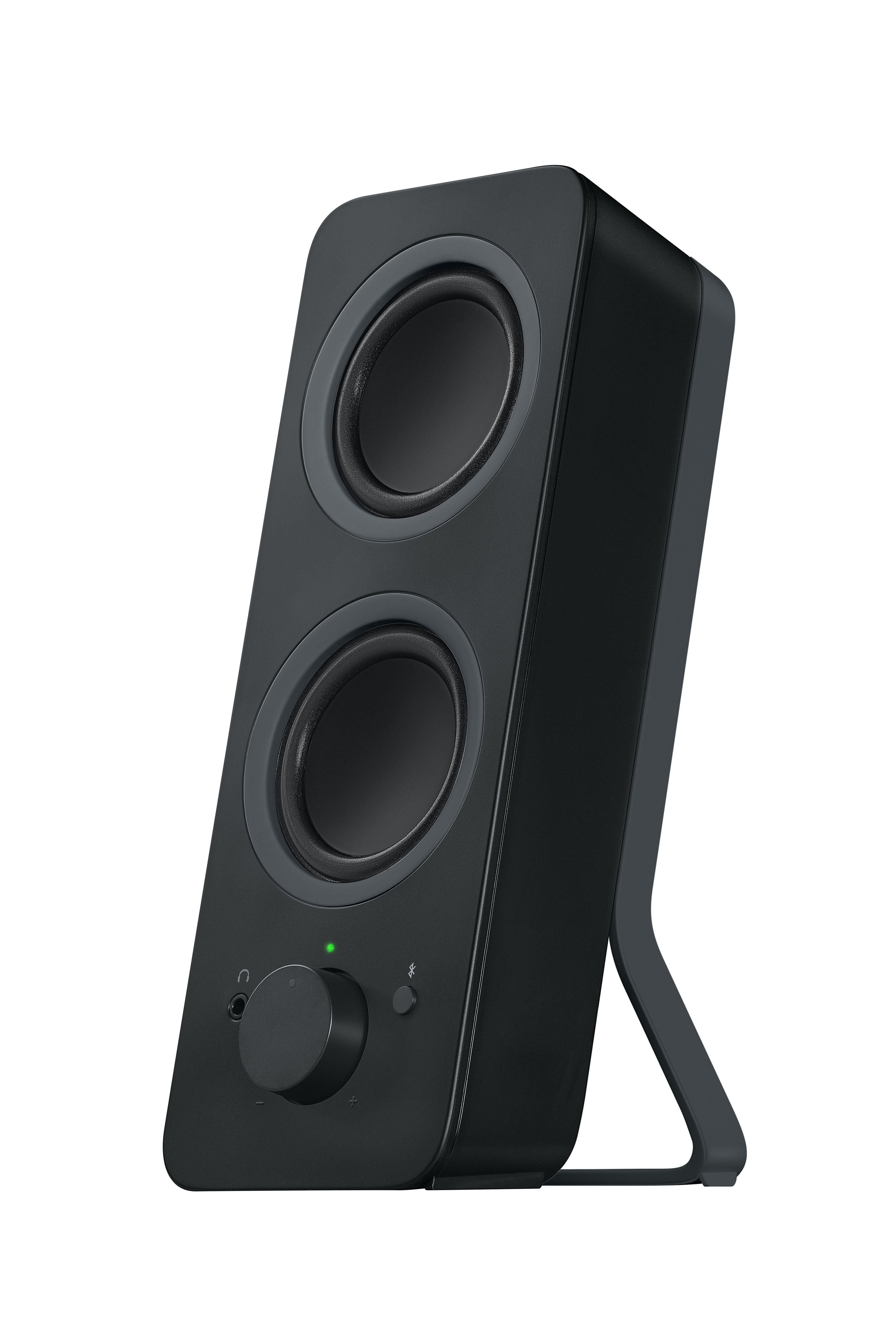 Logitech Z207 Bluetooth Computer Speakers, Black