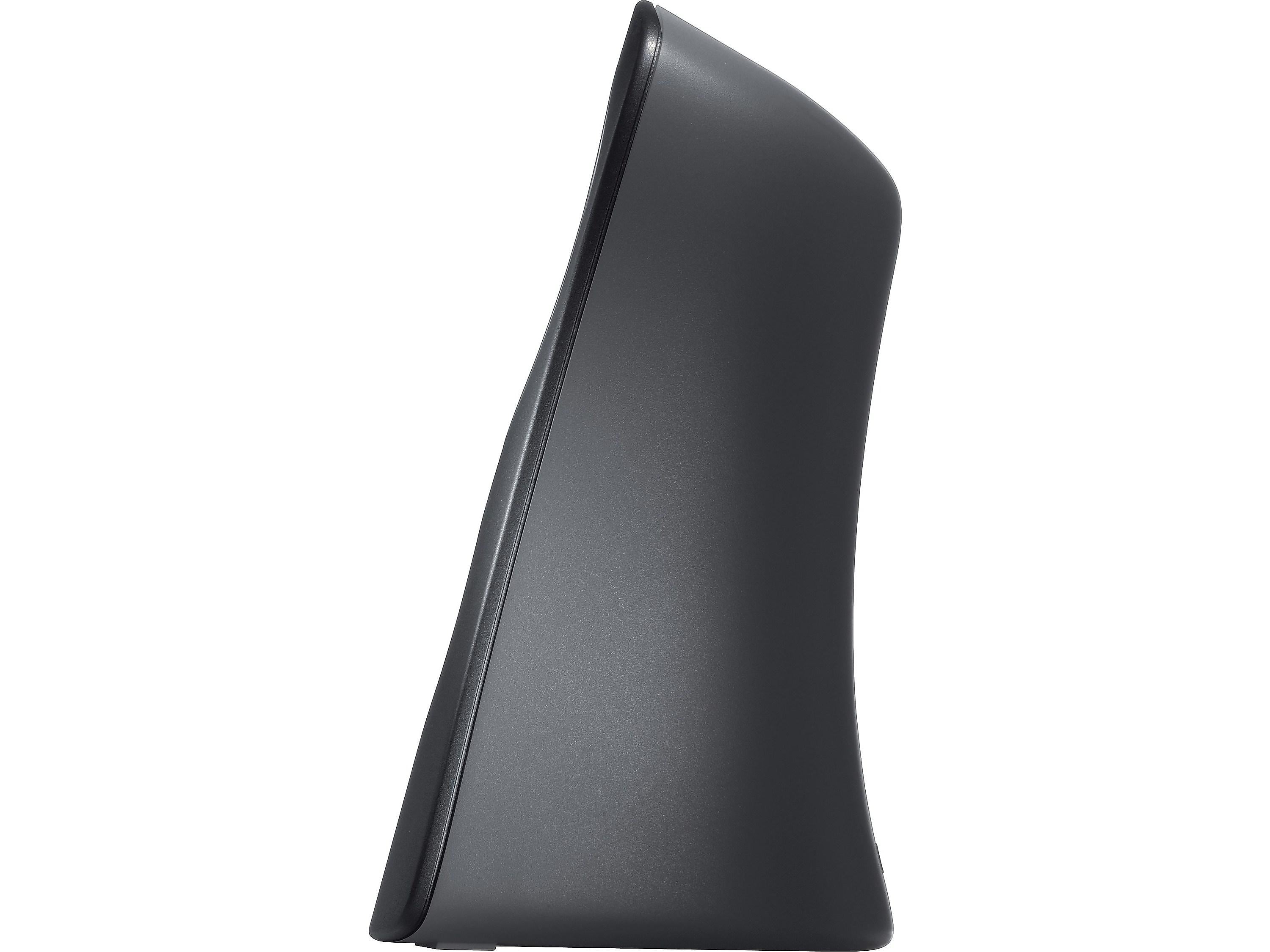 Logitech Z313 Computer Speaker System, Black