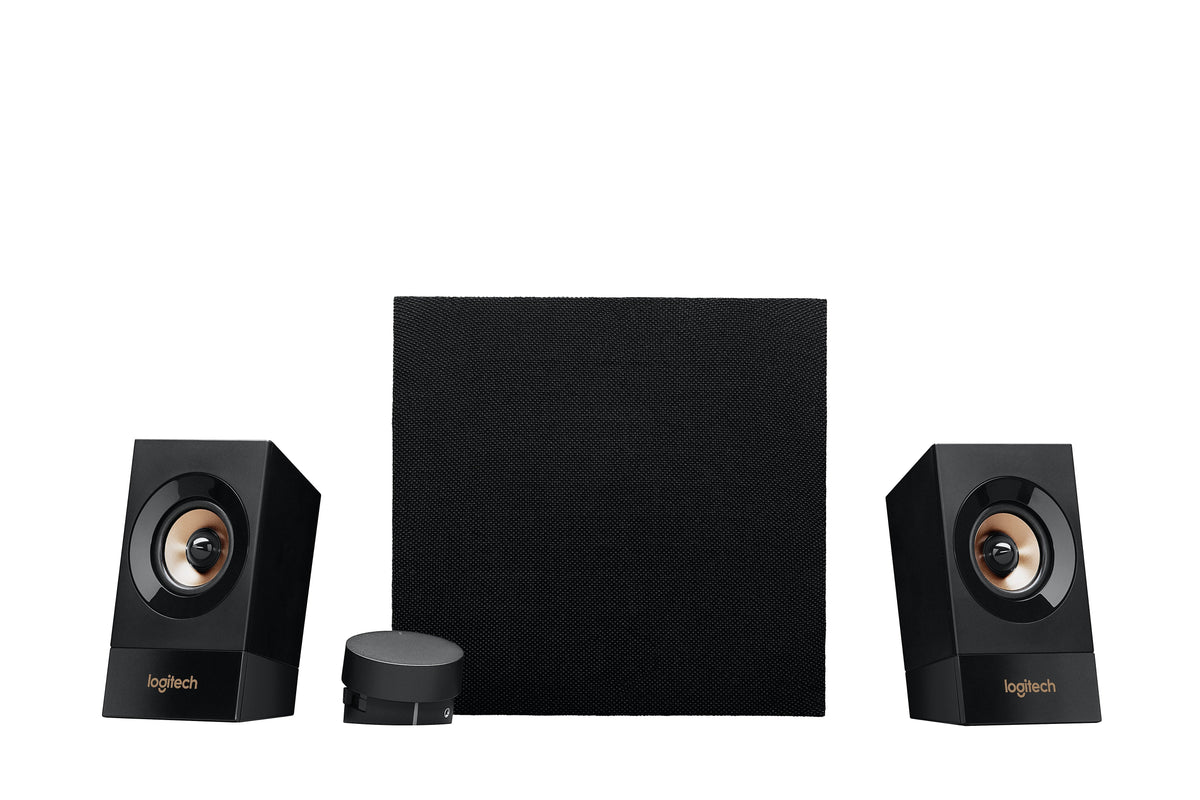 Logitech Z533 Computer Speaker System, Black – Personal Touch Cleaning ...