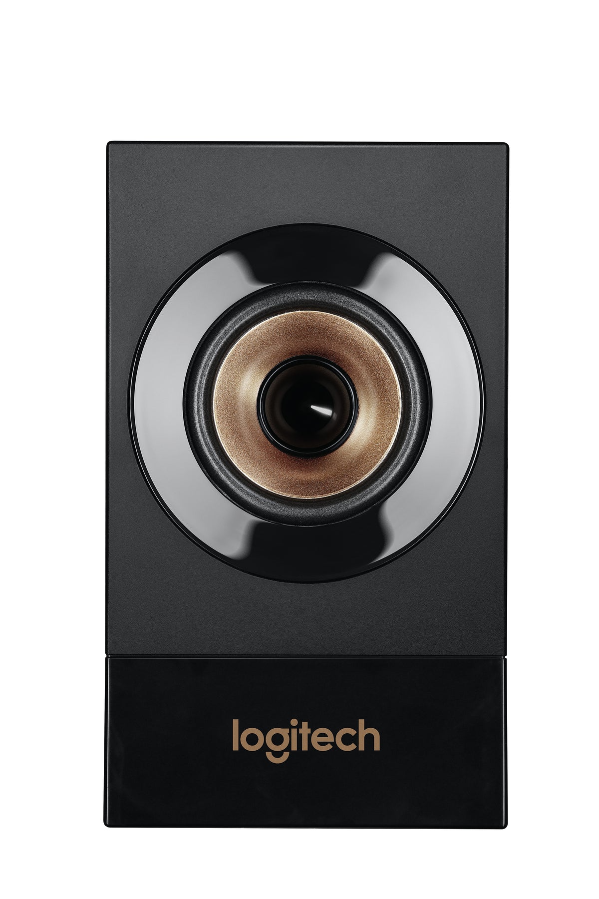 Logitech Z533 Computer Speaker System, Black