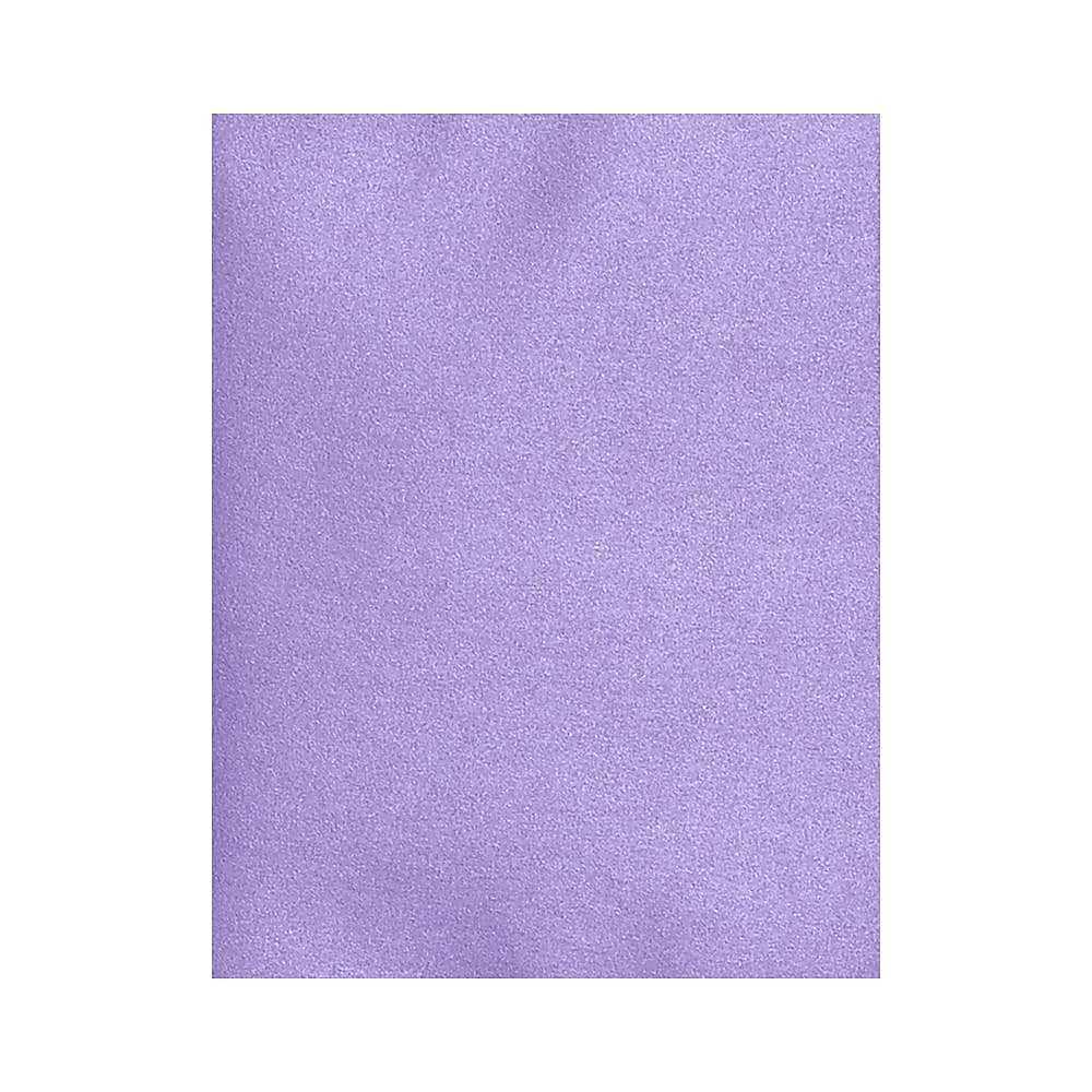 LUX 8.5" x 11" Business Paper, 32 lbs., Amethyst Purple Metallic, 50 Sheets/Pack