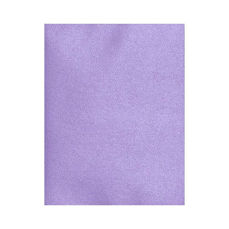 LUX 8.5" x 11" Business Paper, 32 lbs., Amethyst Purple Metallic, 50 Sheets/Pack