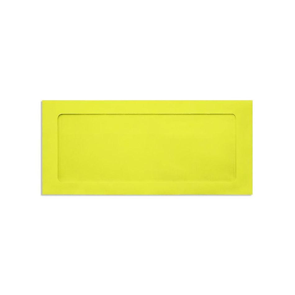 Lux Full Face Envelopes, Citrus 4.12 x 9.5 inch 1000/Pack