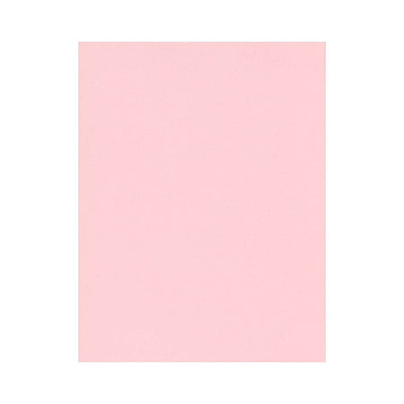 Lux Papers 8.5" x 11" Business Paper, Candy Pink 50/Pack