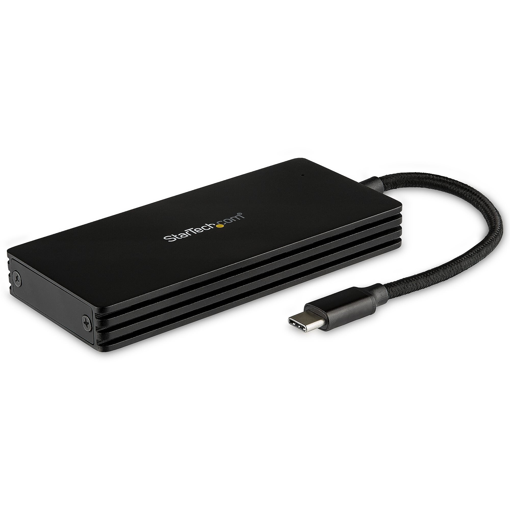 M.2 SSD Enclosure for M.2 SATA Drives - USB 3.1  - USB-C