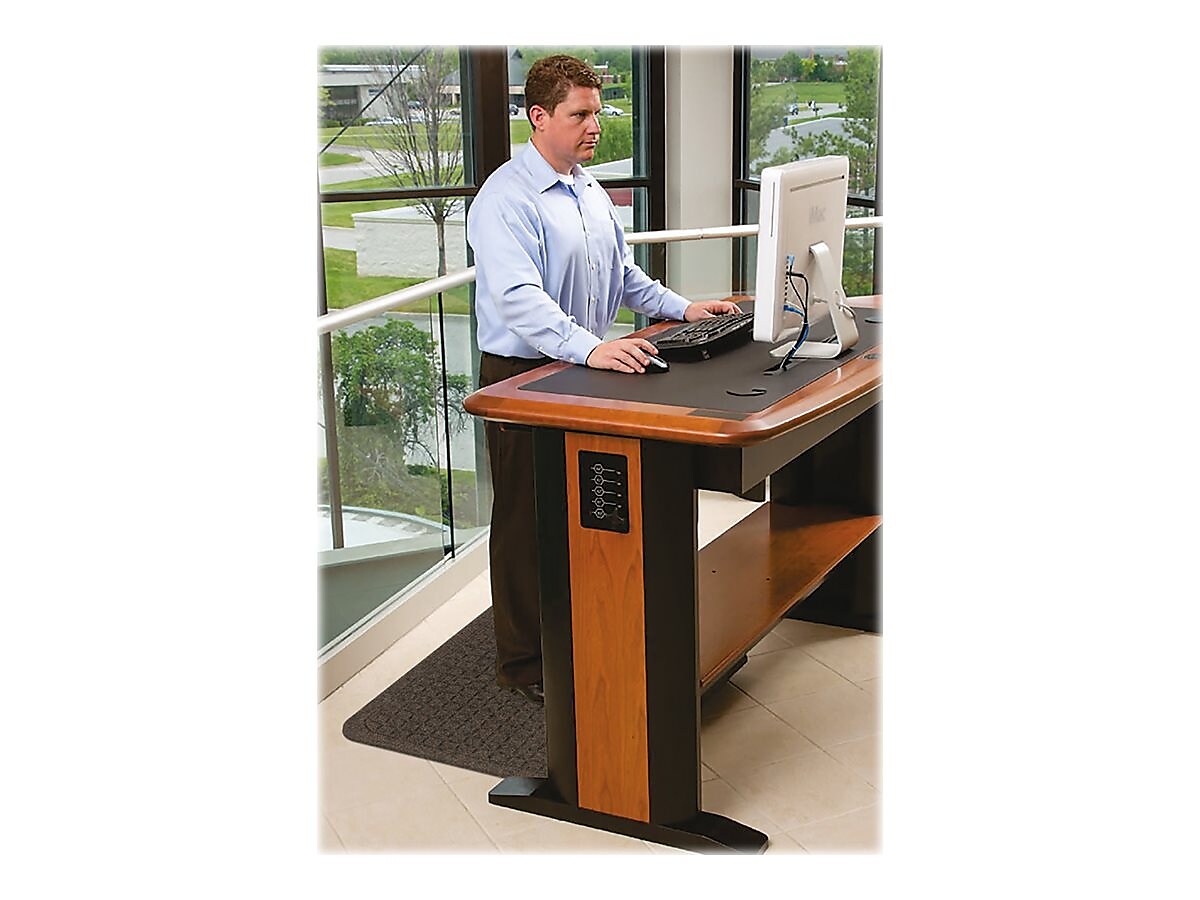 M+A Matting GetFit StandUp Anti-Fatigue Mat, 32