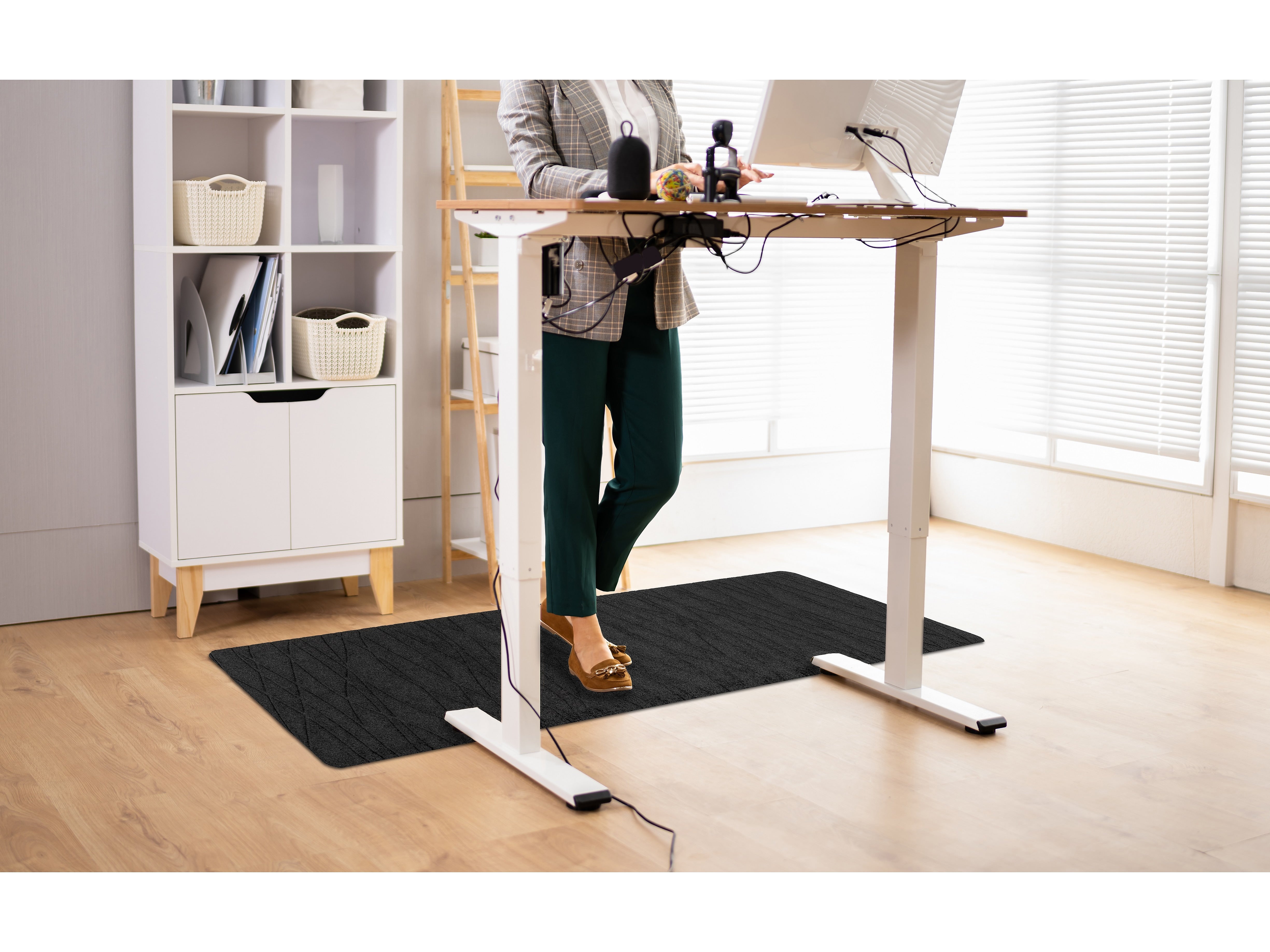 M+A Matting TuffComfort Anti-Fatigue Mat, 72