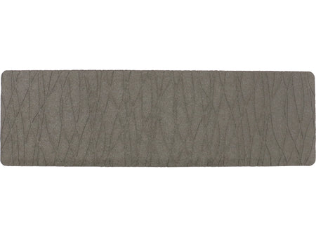 M+A Matting TuffComfort Anti-Fatigue Mat, 72" x 22", Granite