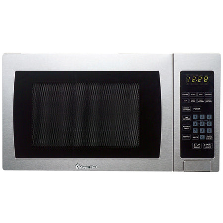 Magic Chef .9 Cubic Feet Digital Touch Countertop Microwave, 900W