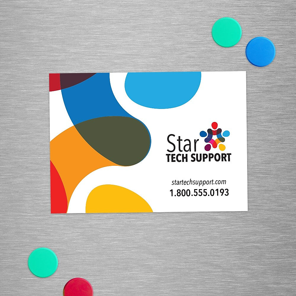 Magnetic Postcards, 5-5/8