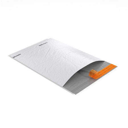 MAILERS RECYCLED WHITE 9 X 12