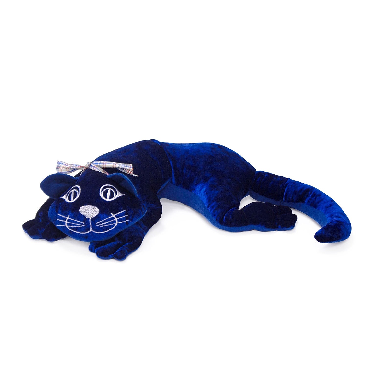 manimo Polyester/Spandex Weighted Cat, 4.4 lbs., Gray/Green