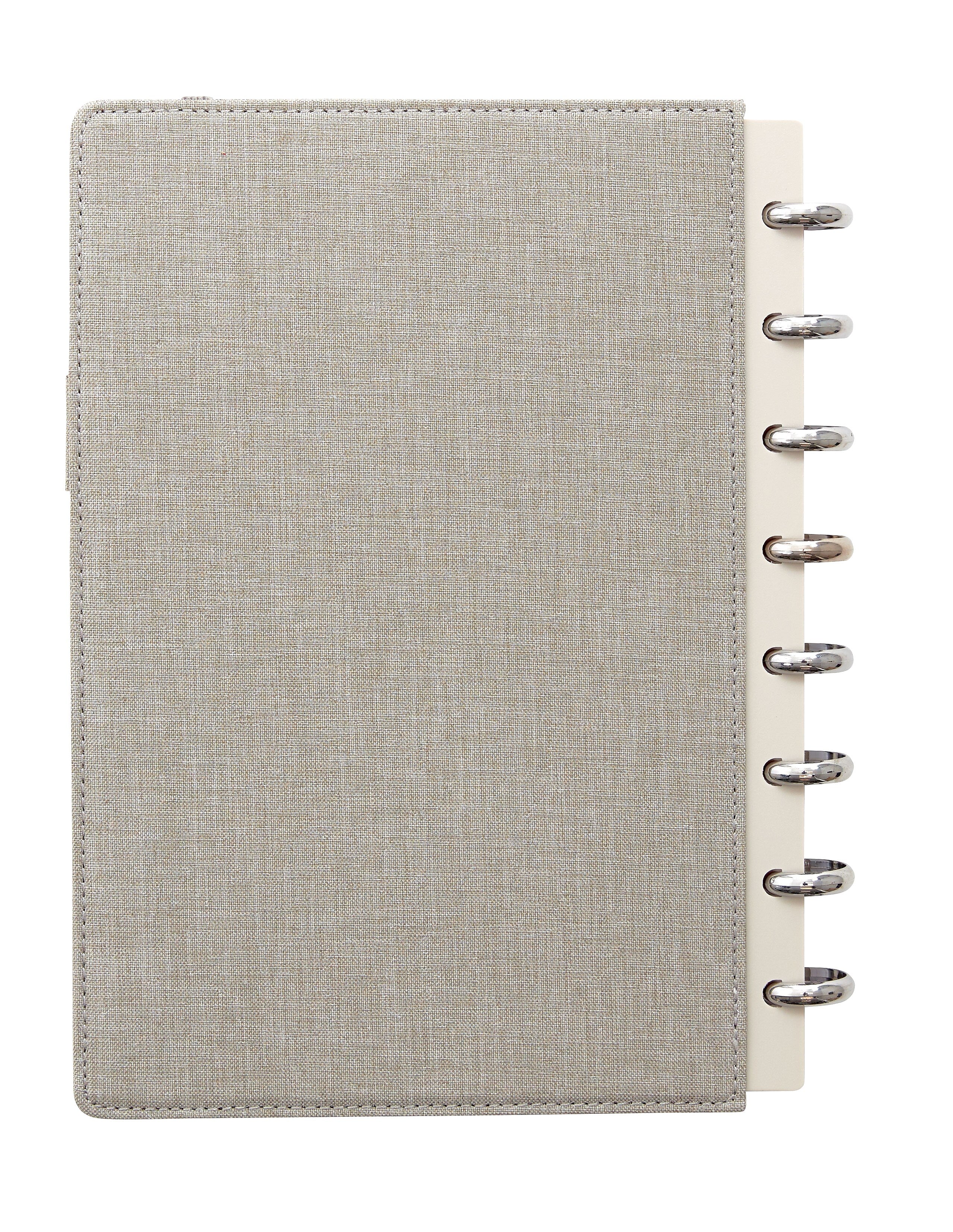 Martha Stewart Customizable Notebook, 6.375