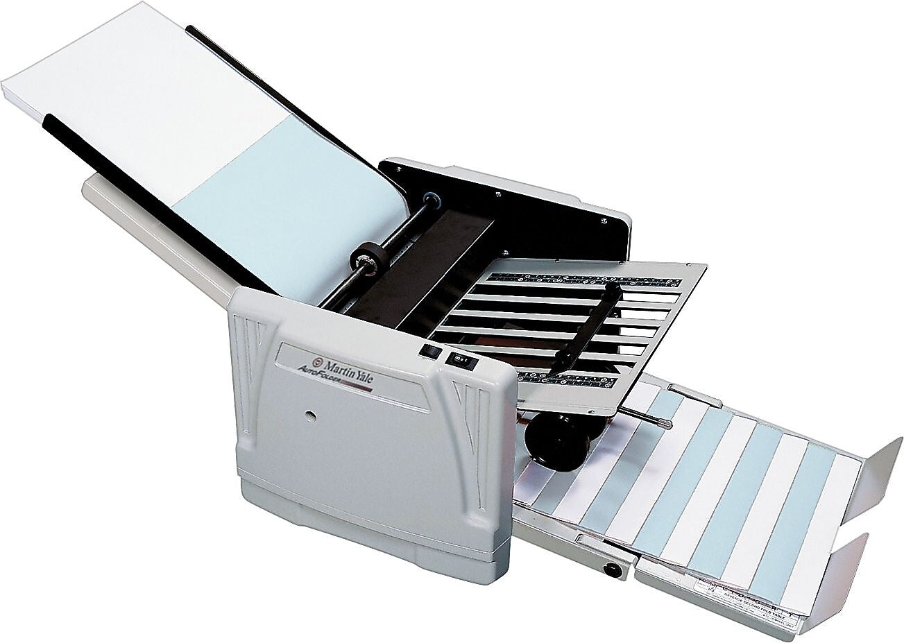 Martin Yale 1217a Automatic Paper Folder, 250 Sheets