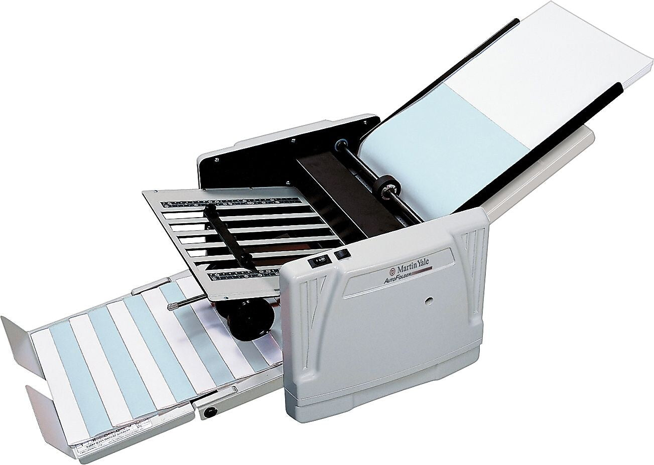 Martin Yale 1217a Automatic Paper Folder, 250 Sheets