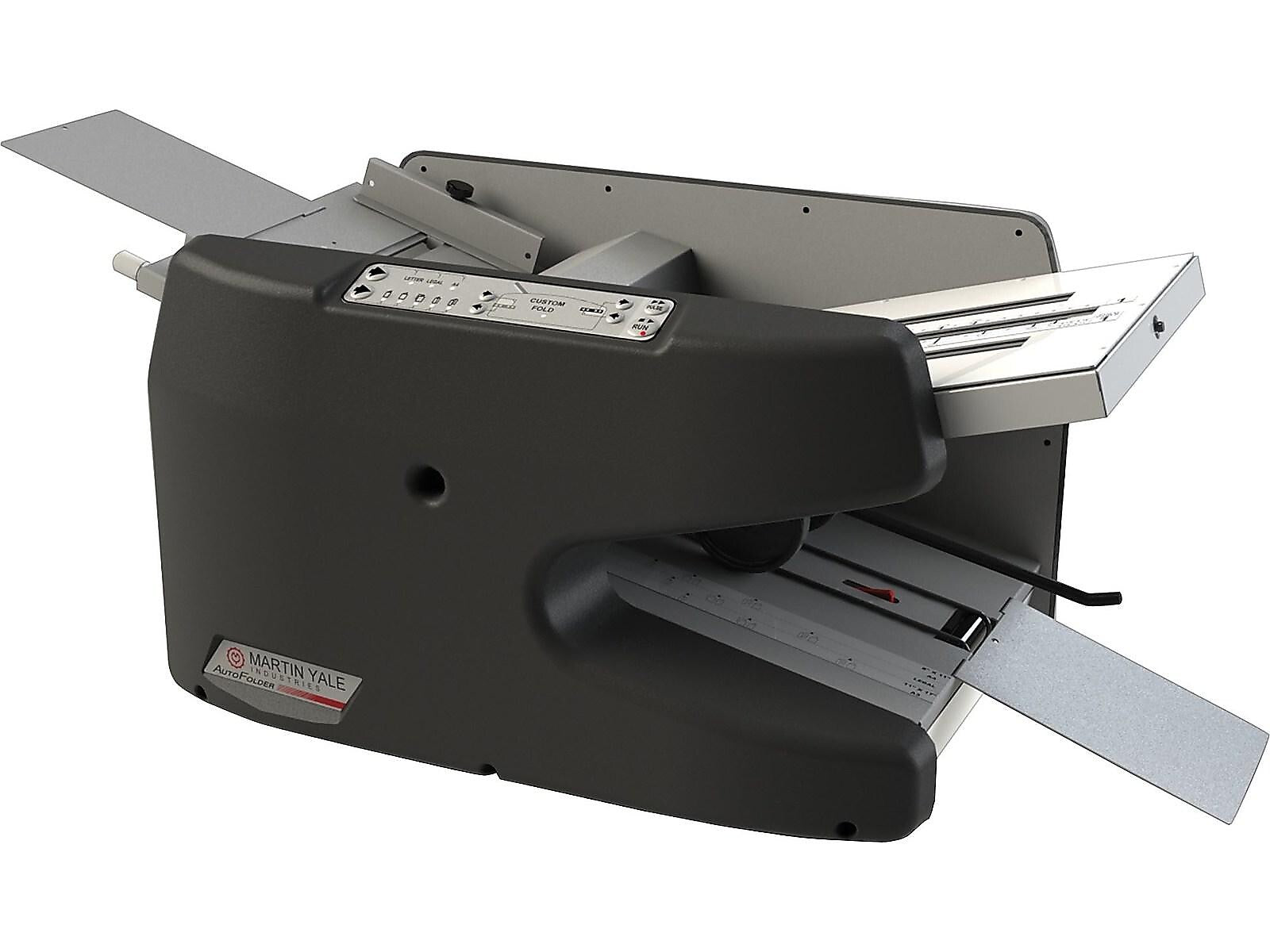 Martin Yale 1711 Automatic Paper Folder, 150 Sheets