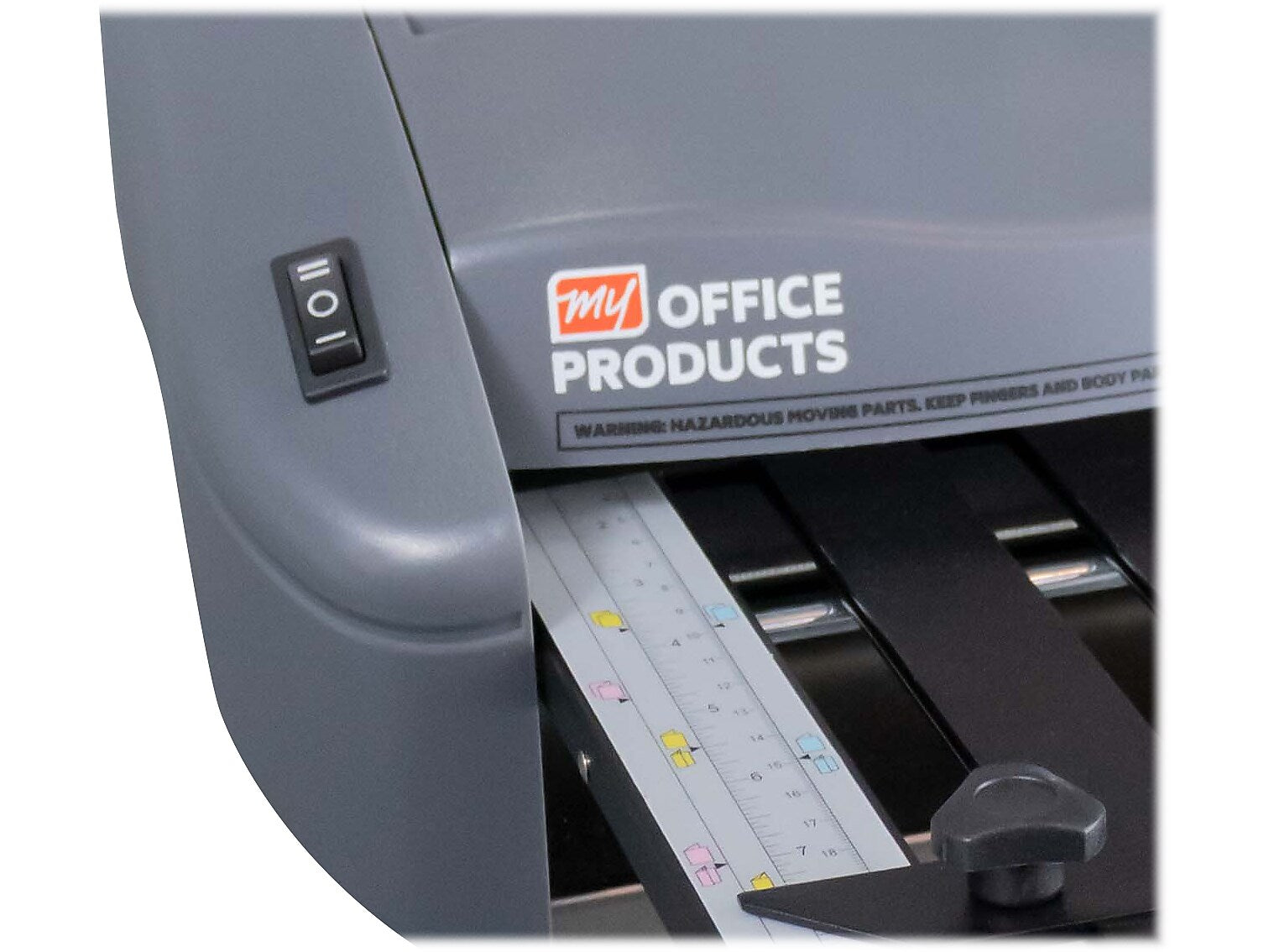 Martin Yale Automatic Paper Folder, 50 Sheets