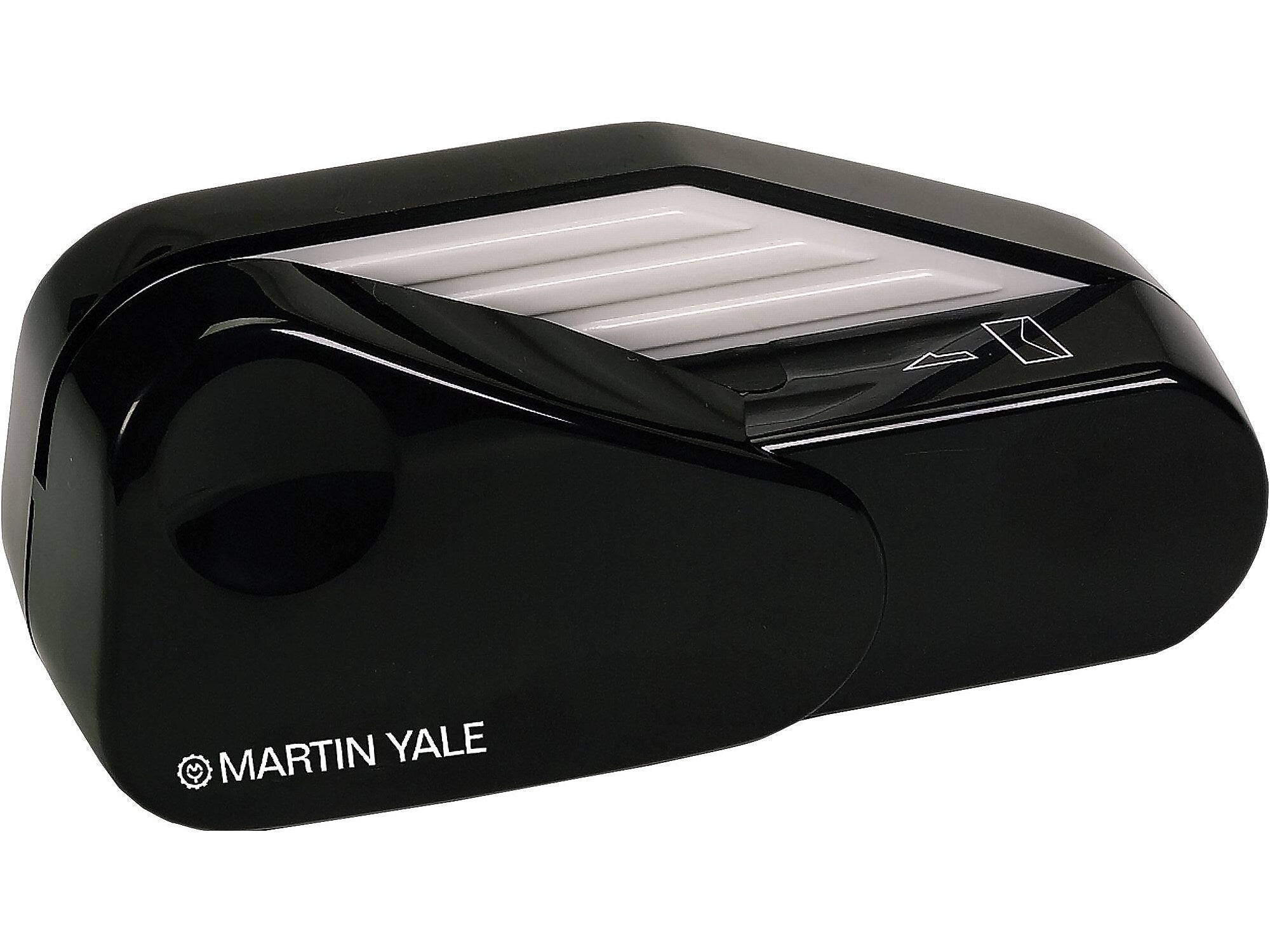 Martin Yale Electric Letter Opener, Black