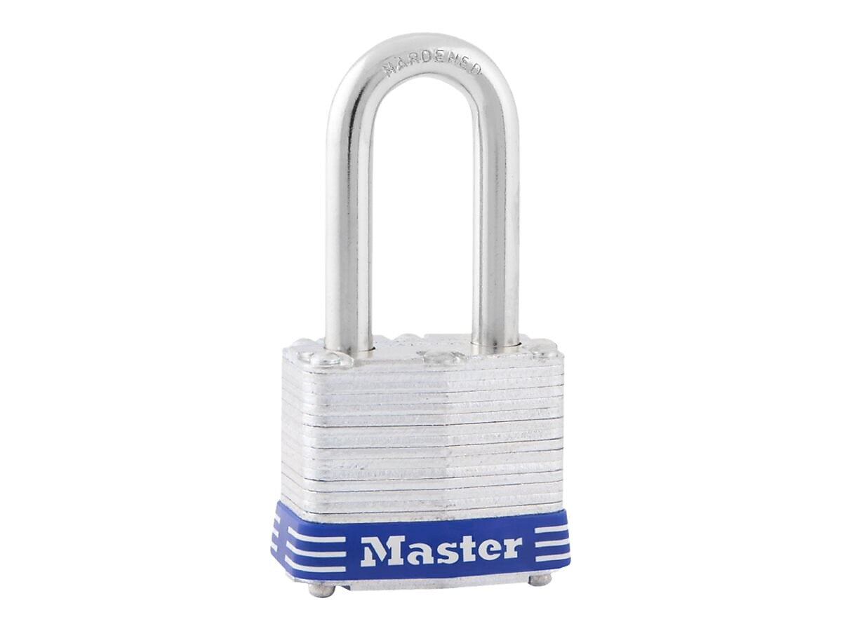 Master Lock Key Padlock, Each