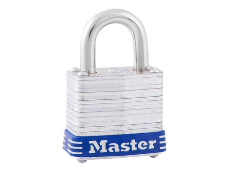 Master Lock Key Padlock, Each