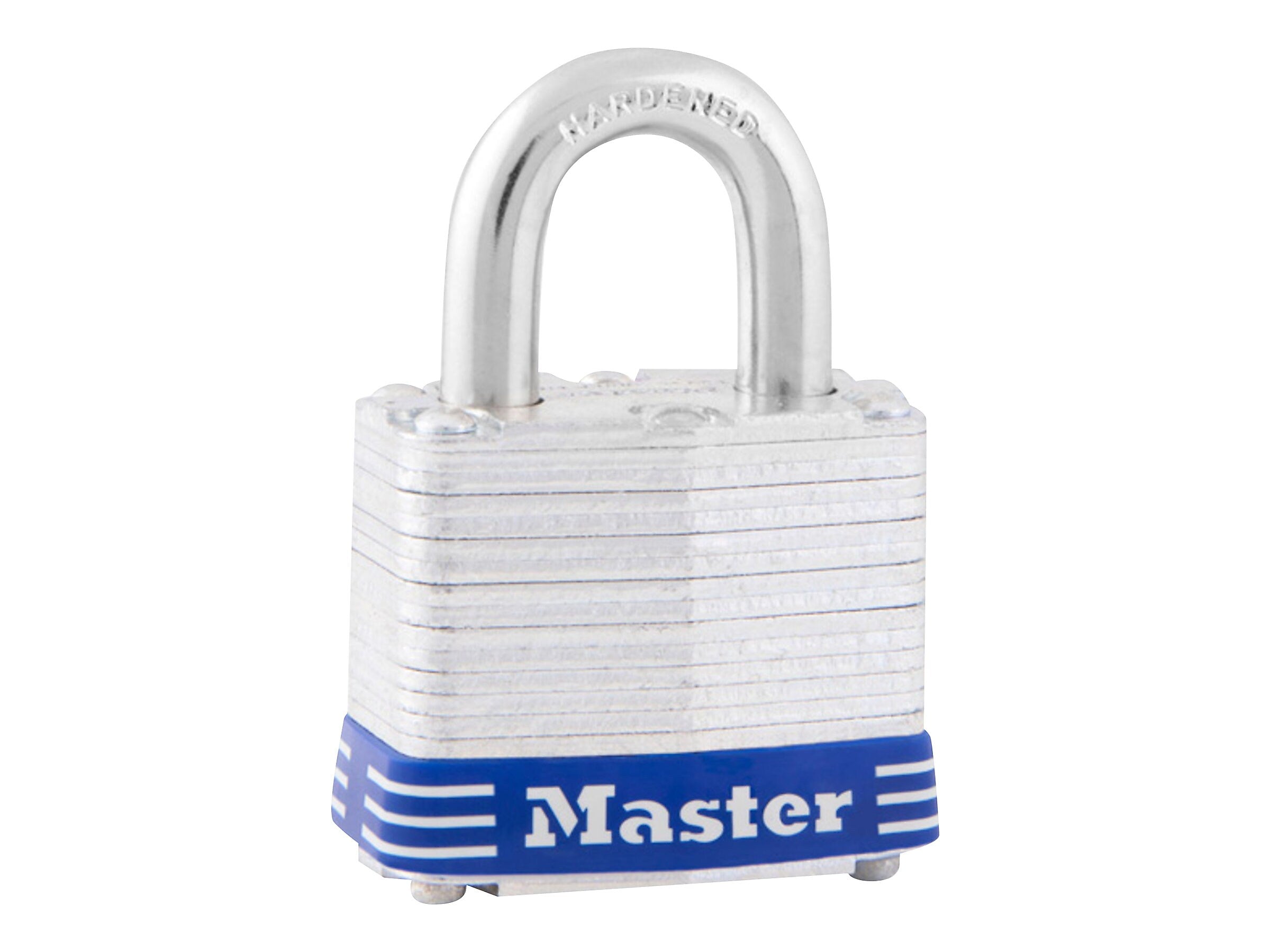 Master Lock Key Padlock, Each