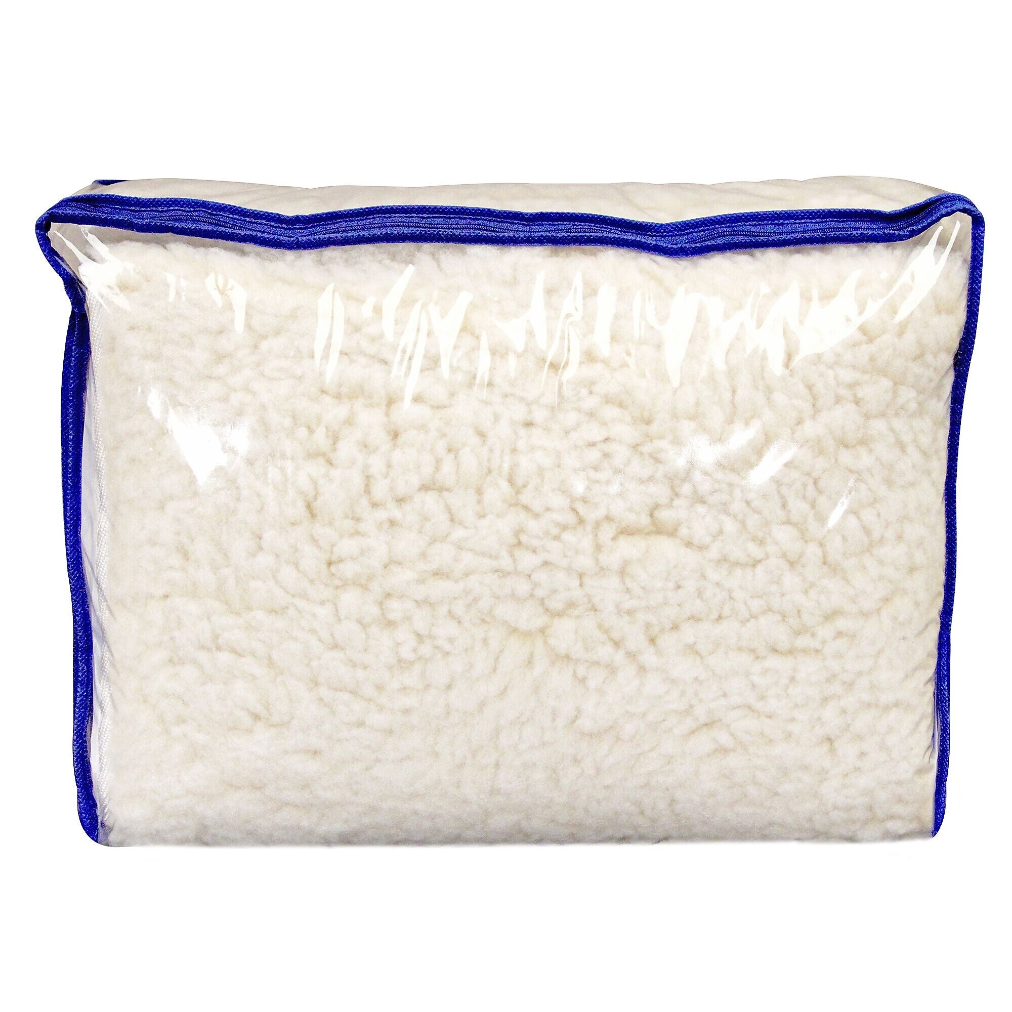 Master Massage Ultra Fleece Pad Set, Cream
