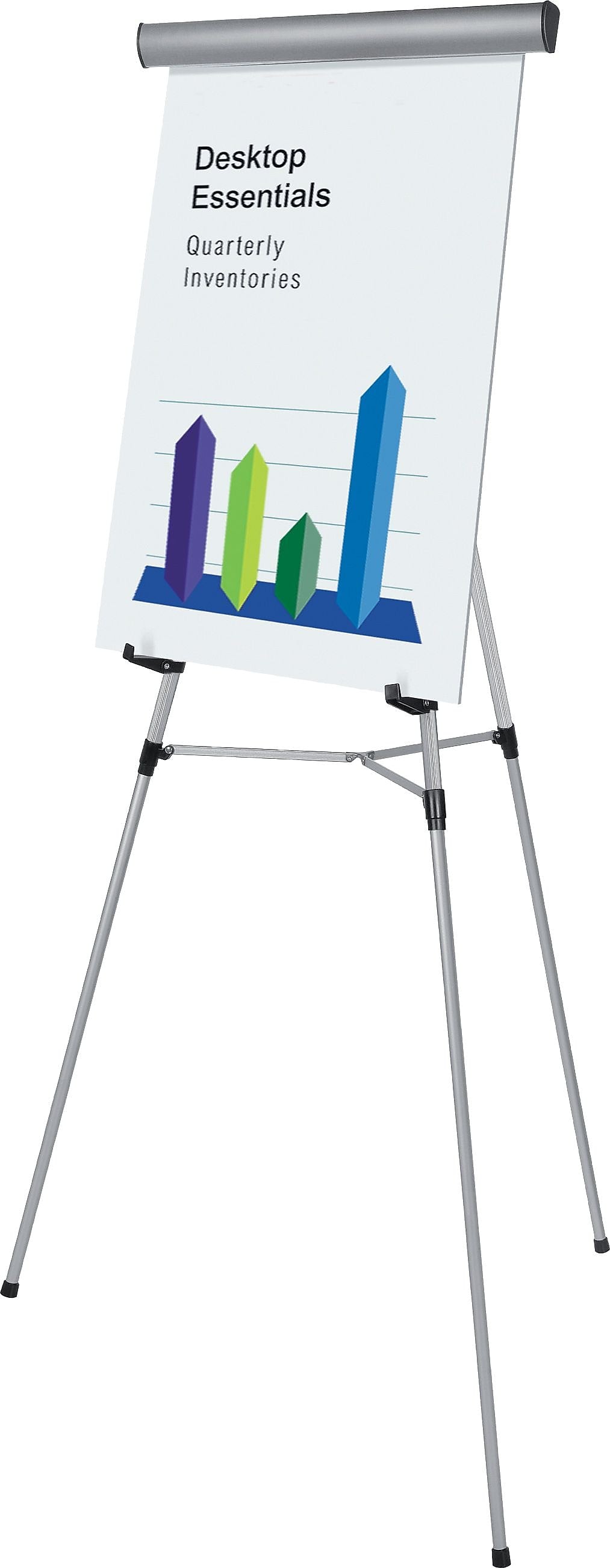 Mastervision Lightweight Display Easel, 36