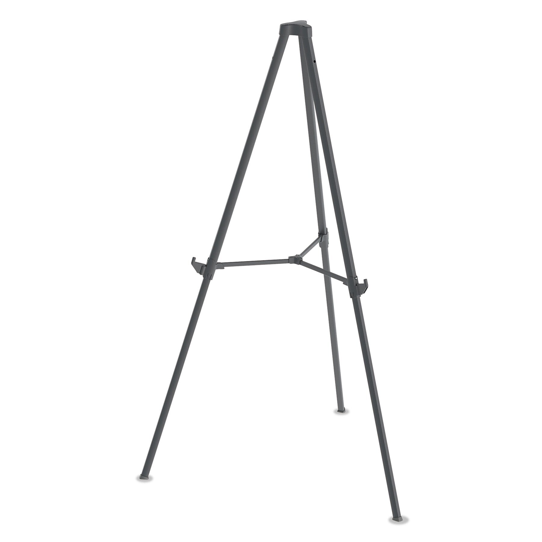 MasterVision Quantum Heavy Duty Display Easel, Plastic, 35.62