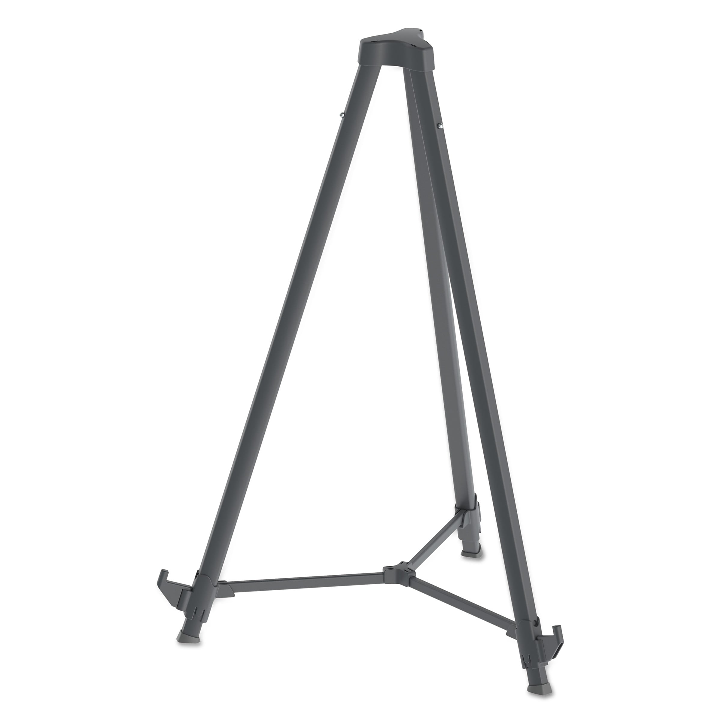MasterVision Quantum Heavy Duty Display Easel, Plastic, 35.62