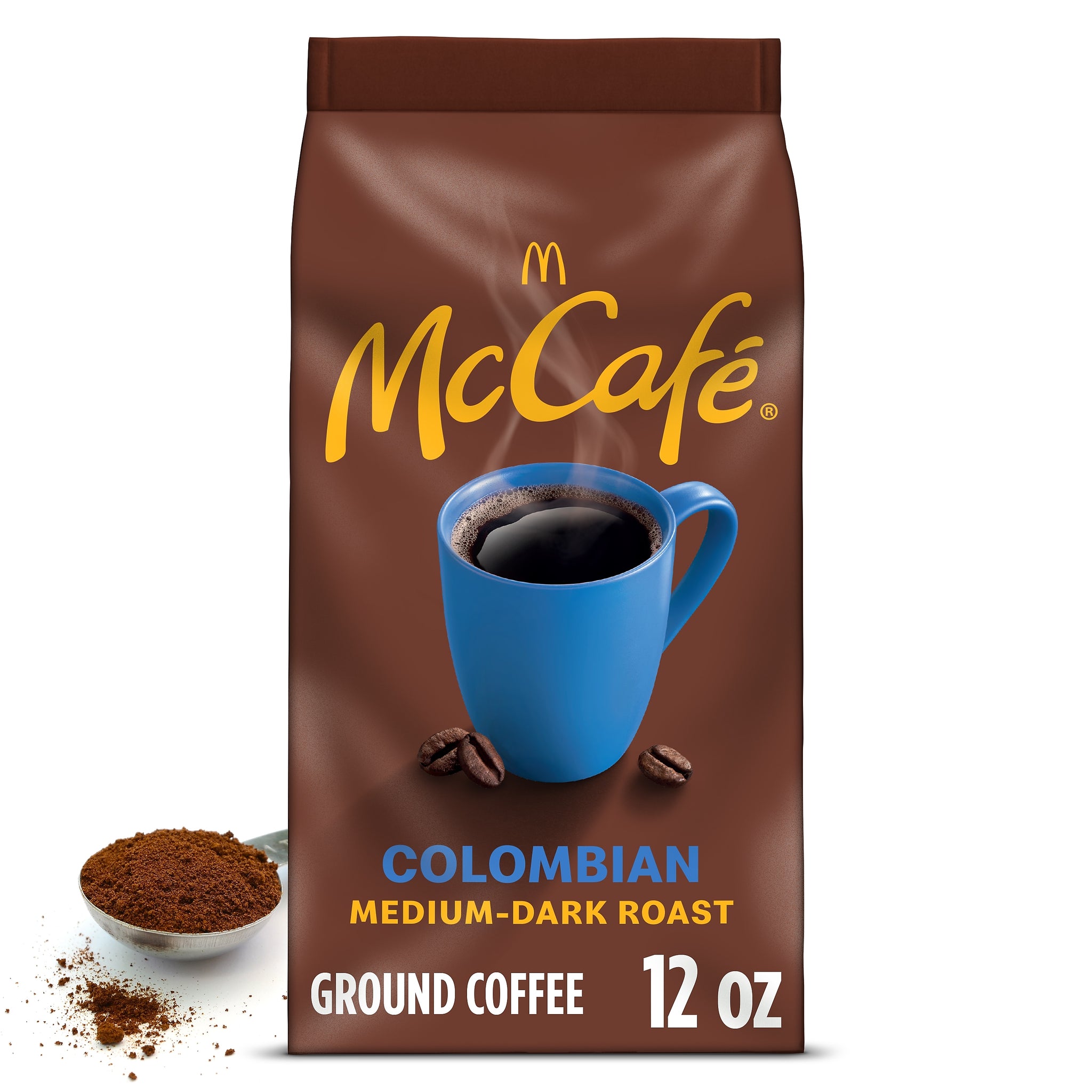 McCafé Colombian Ground Coffee, 12 oz. Bag