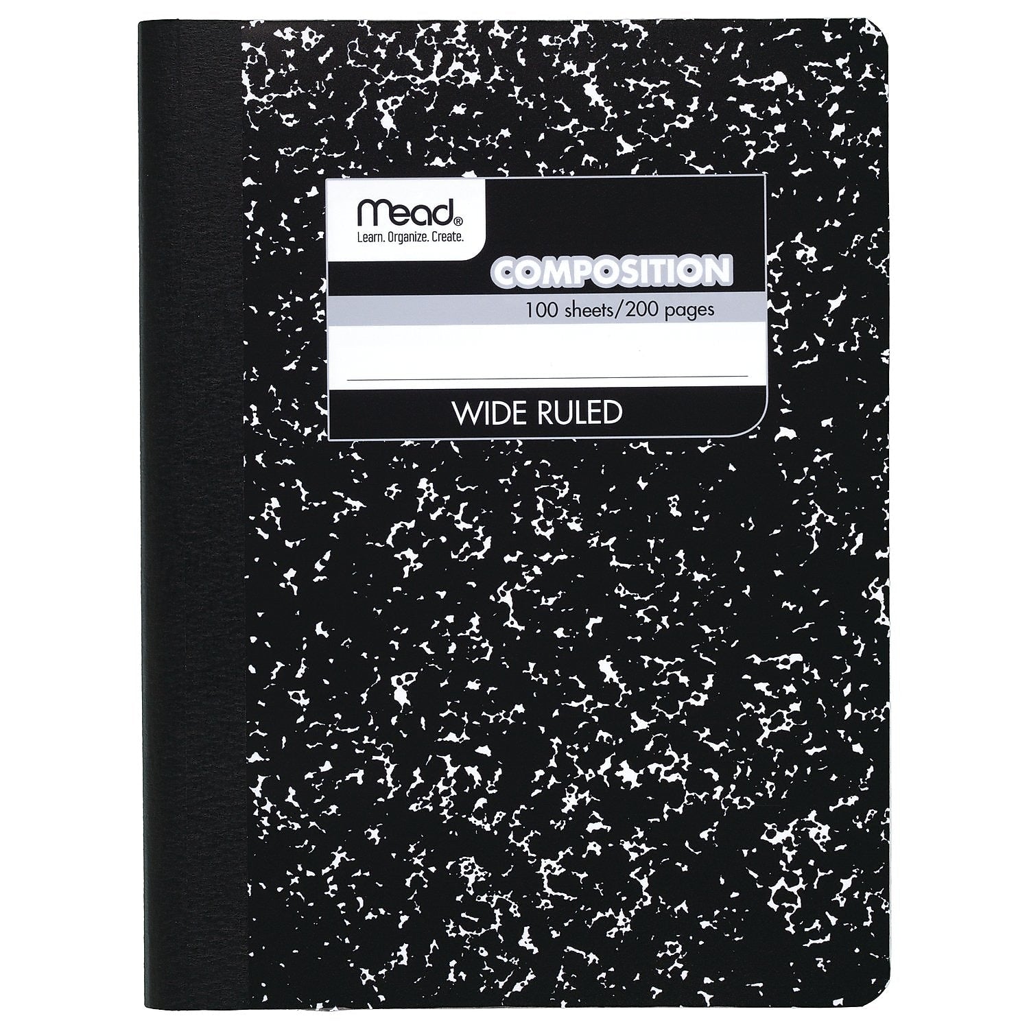 Mead 1-Subject Composition Notebooks, 9.75