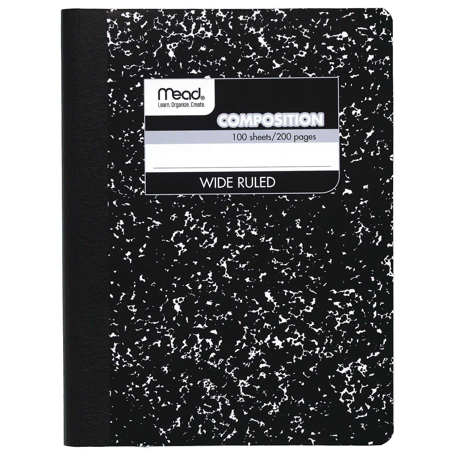 Mead 1-Subject Composition Notebooks, 9.75