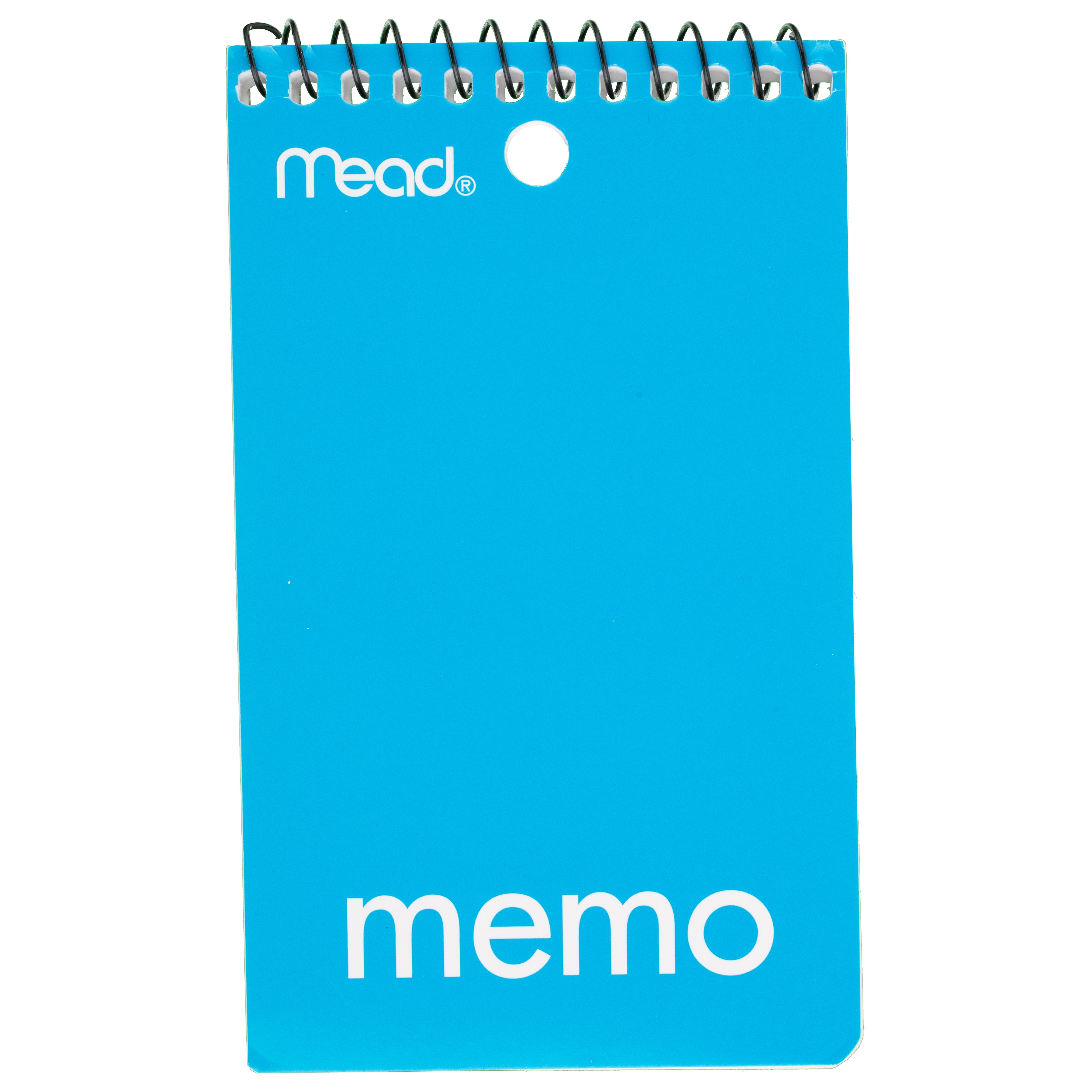 Mead 1-Subject Notebooks, 3