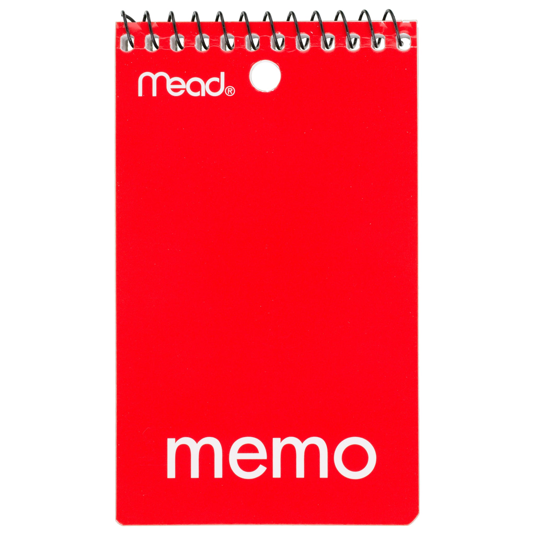 Mead 1-Subject Notebooks, 3