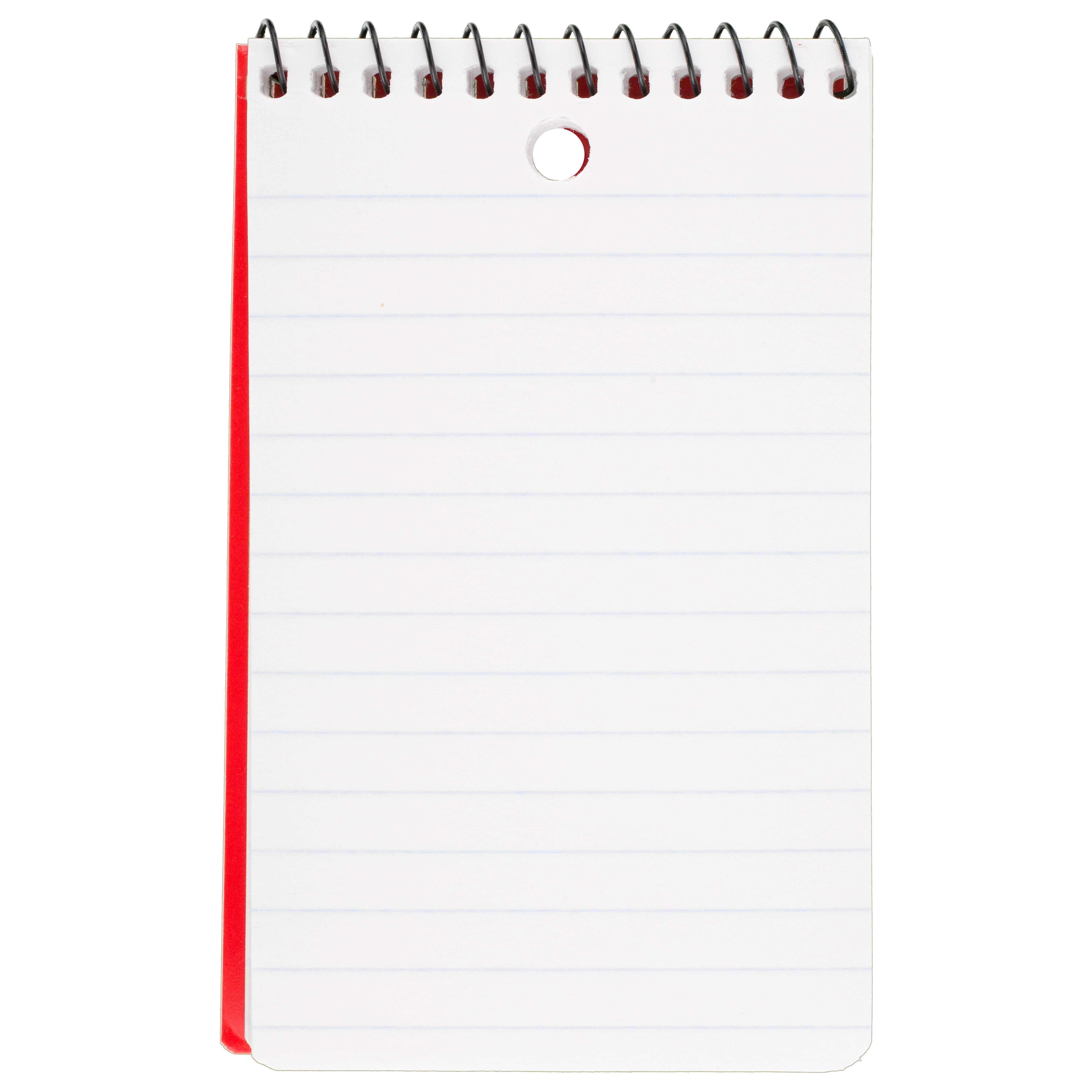 Mead 1-Subject Notebooks, 3